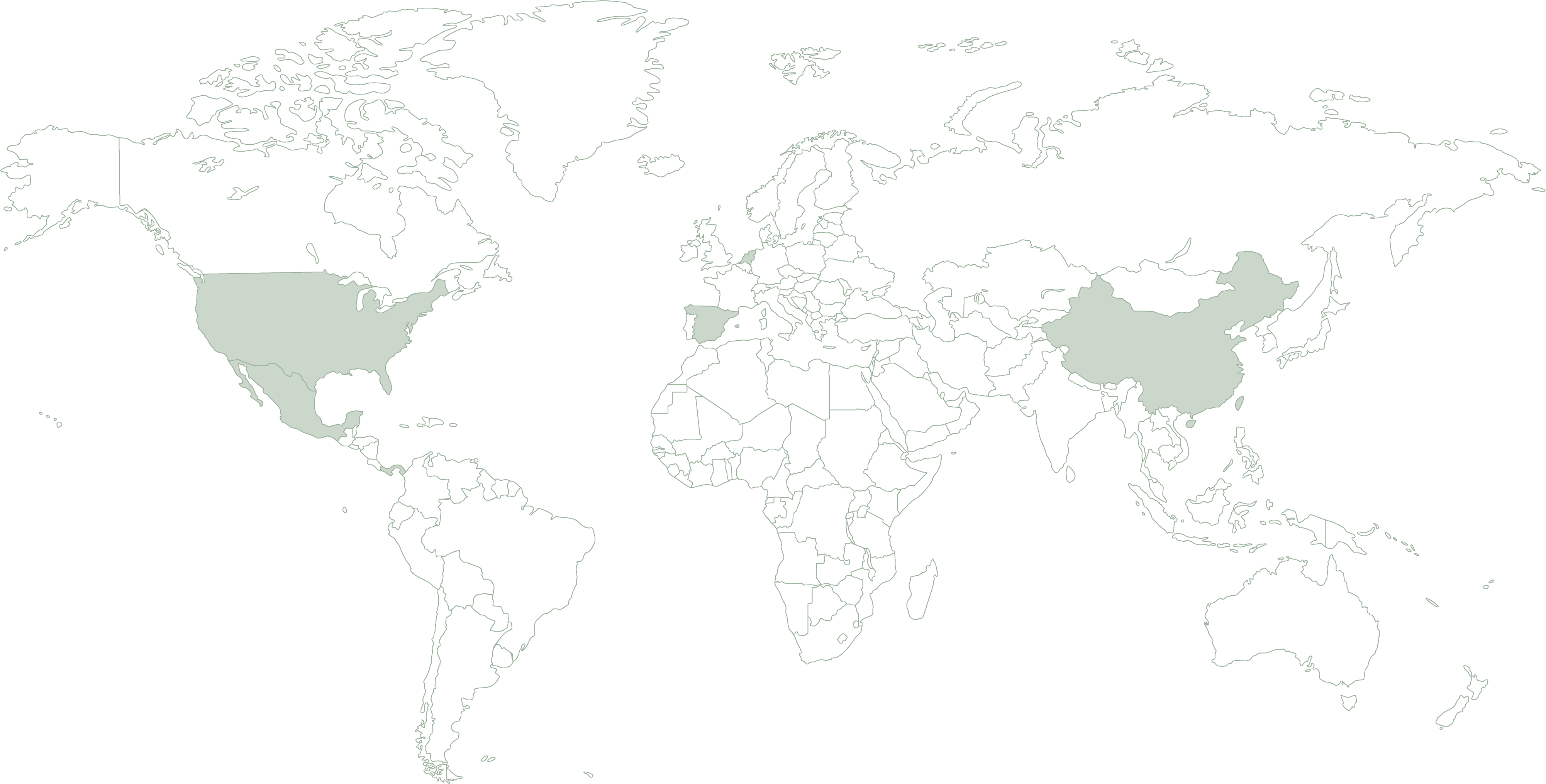 Mapa mundial